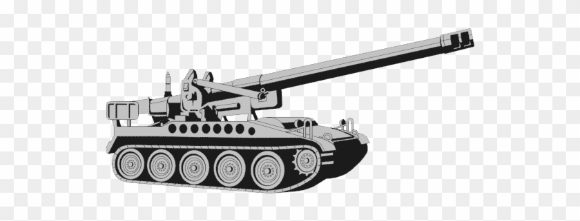 Military Tank Clipart - Millatry Tank Clipart #866332