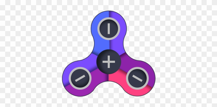 Spinner Spinner Spinner Spinner - Fidget Spinner #866335