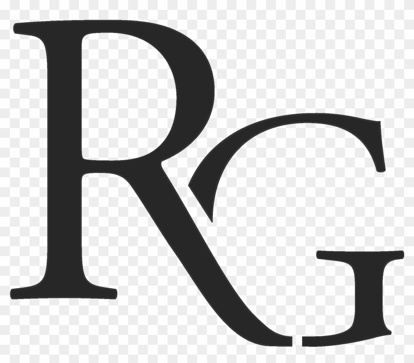 Company R G Collections Business Retail - Rg Png #866360