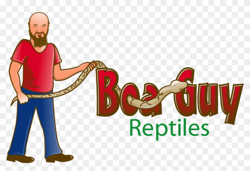 Boa Guy Reptiles - Bank Of America #866386
