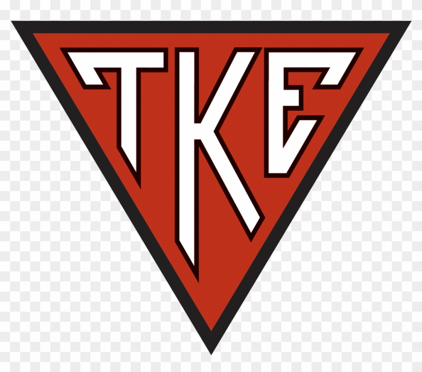 Logo Logo - Tau Kappa Epsilon Png #866402