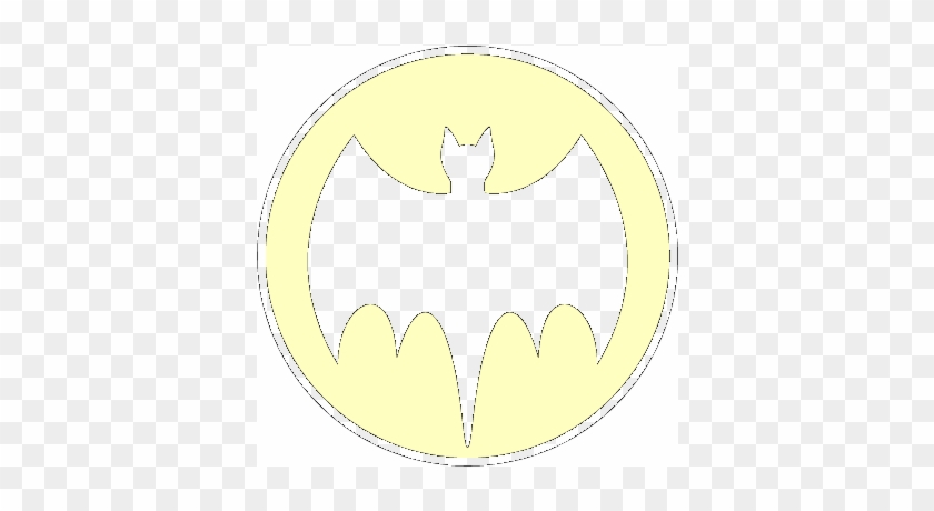 Printable Batman Vector - Batman #866406