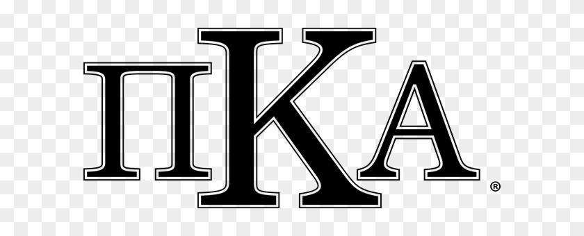 Logos Icons Resources Pikes Org Rh Pikes Org Alpha - Pi Kappa Alpha Black Letters #866415