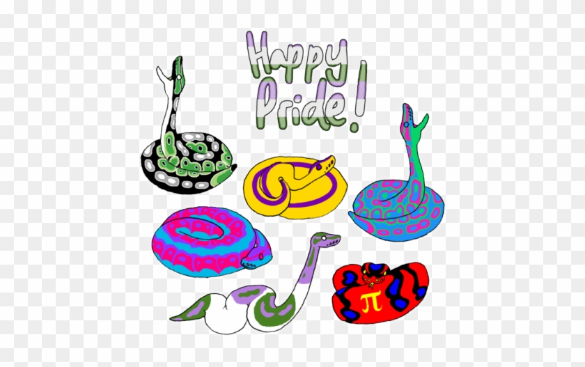 Another Batch Of Pride Noodles By Request~ - Another Batch Of Pride Noodles By Request~ #866423
