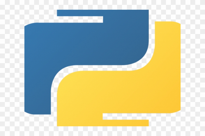 Python Logo Clipart Svg - Python Logo Large #866429