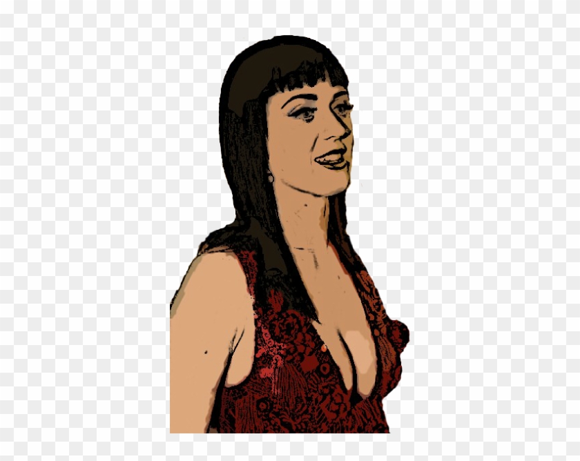 Katy Perry Clip Art - Katy Perry Clip Art #866467