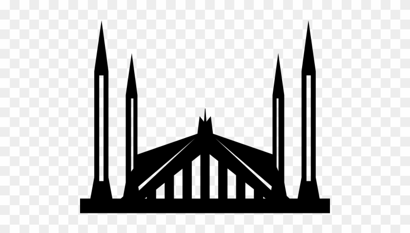 Shah Faisal Mosque Free Icon - Shah Faisal Mosque Png #866479