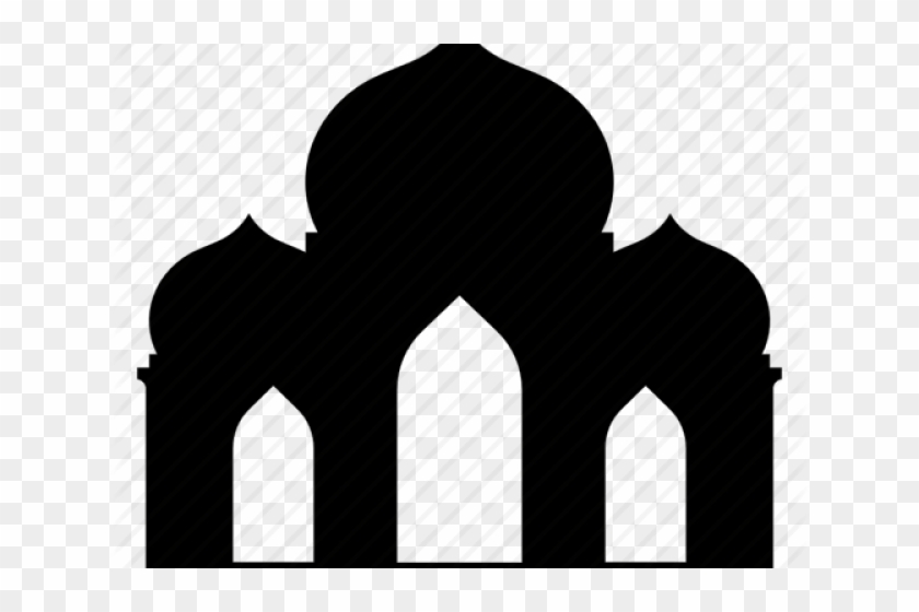 Mosque Clipart Kubah - Mosque #866530