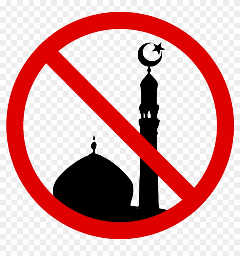 Economic Impacts Of The Construction Of Mosques For - Do Not Urinate Signage #866533