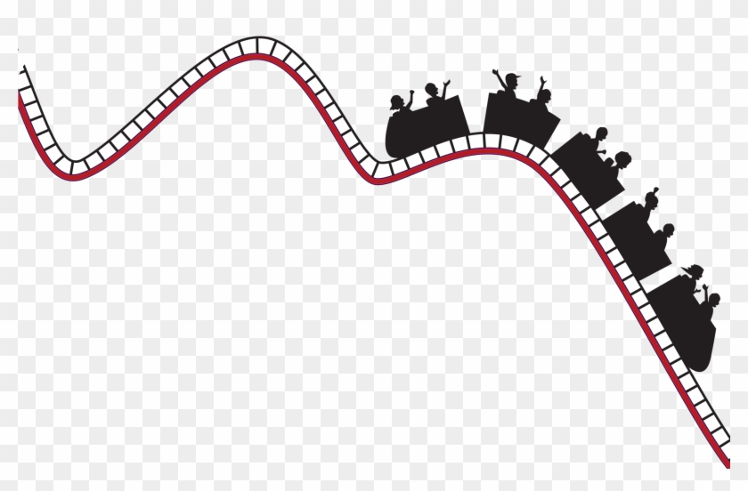 Partial Roller Coaster Image - Roller Coaster Graph #866553