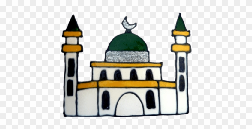 Islamophobia, Fearing Muslims, Getting Over Fear, Braving - Cartoon #866568