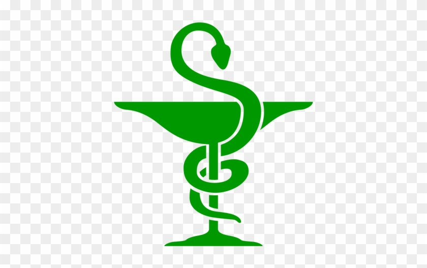 Tool Clipart Pharmacy - Pharmacy Symbol #866569