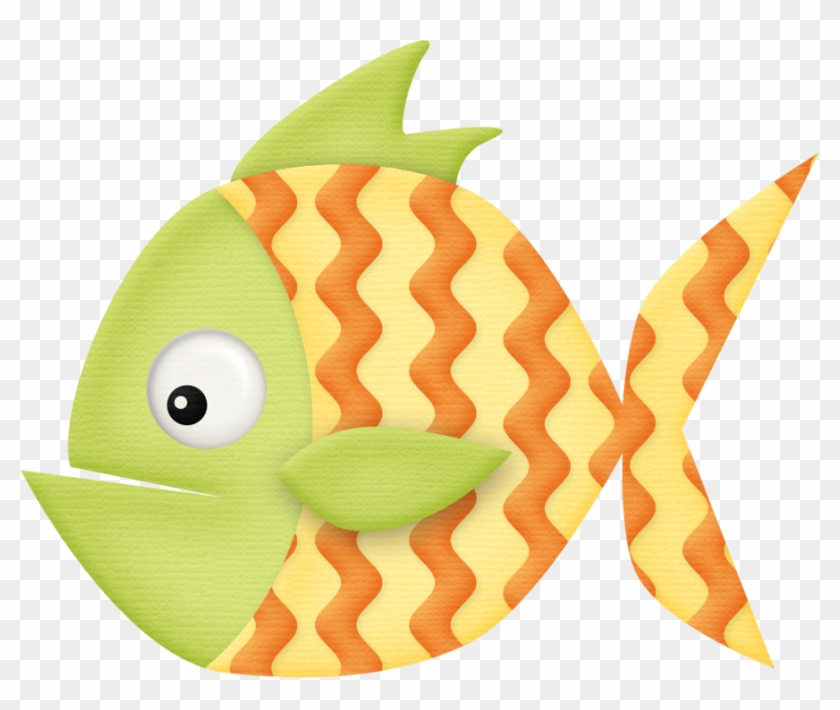 Fish Clipart - Clip Art #866571