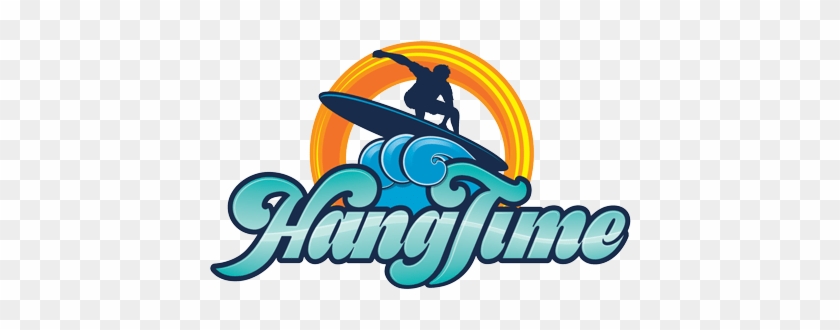 Kbf Hangtime Logo - Knotts Berry Farm Hangtime #866608