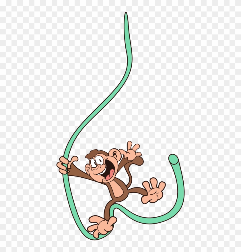 Swinging Monkey - Swinging Monkey Products #866620
