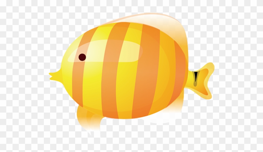 Fishing Icon - Tropical Fish - Inflatable #866622