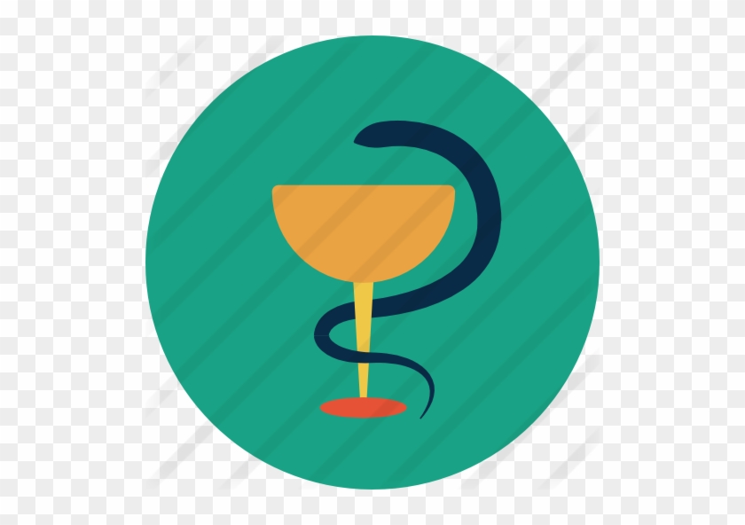 Pharmacy - Circle #866624