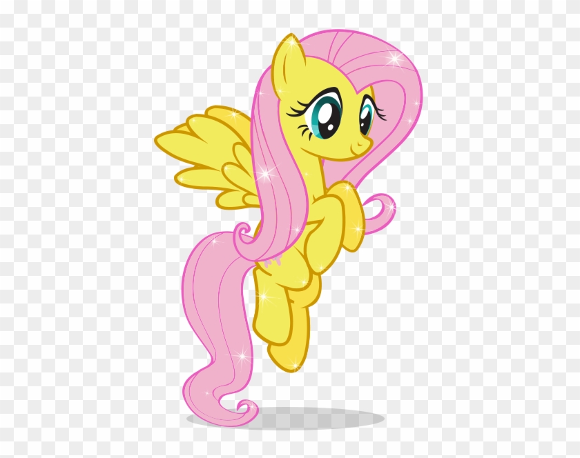 Char Fluttershy - My Little Pony Friendship Is Magic - All #866635