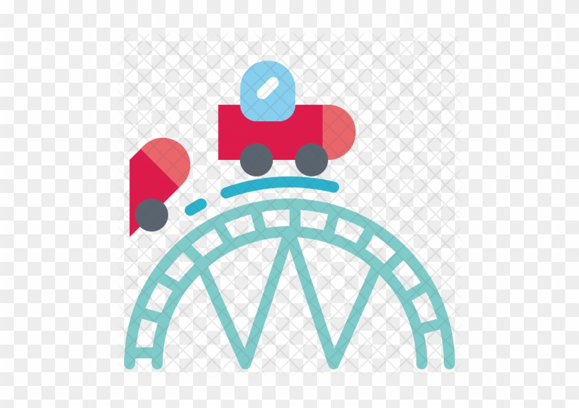 Rollercoaster Icon - Grupo Parlamentario Unidos Podemos #866636