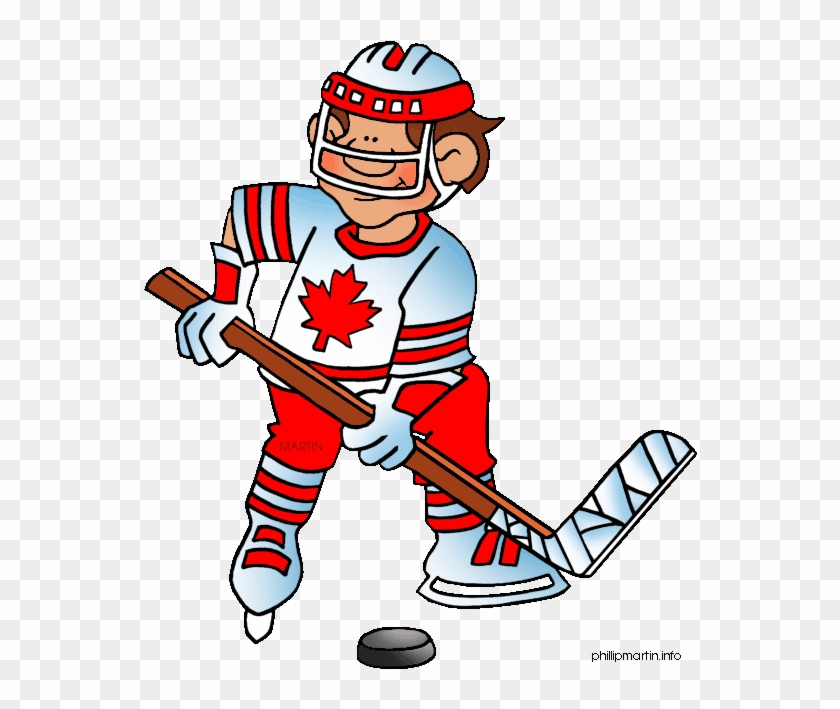Top 79 Canada Clip Art - Canada Hockey Clipart #866637
