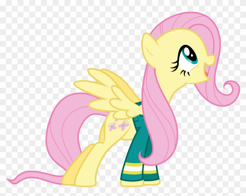 My Little Pony Friendship Is Magic Fluttershy Dress - My Little Pony Flutter Shy Singing #866655