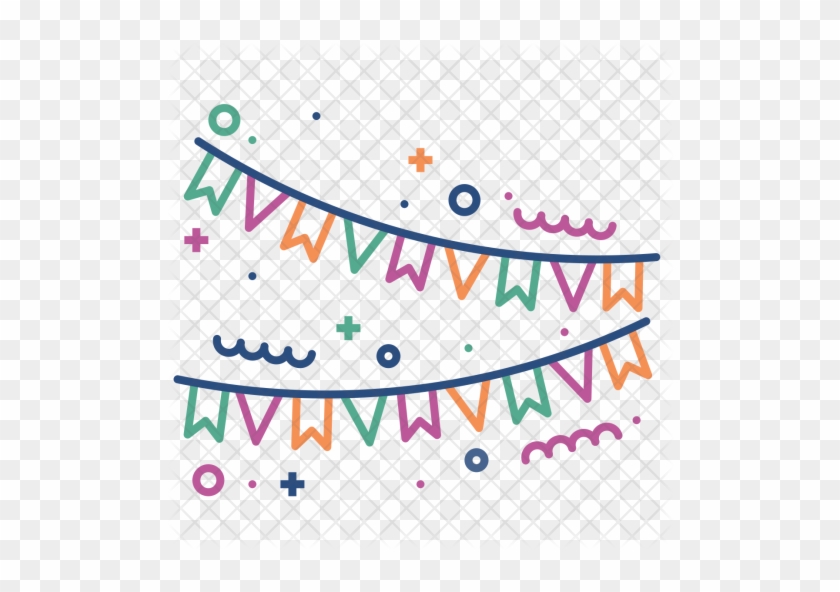 Party Icon - Party Popper Png #866666