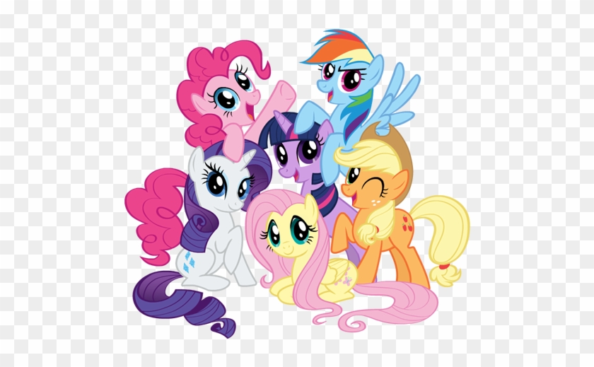 My Little Pony Friendship Is Magic Tv Series By - Agility Bathroom Wall Hanger Hat Bag Key Adhesive Wood #866670