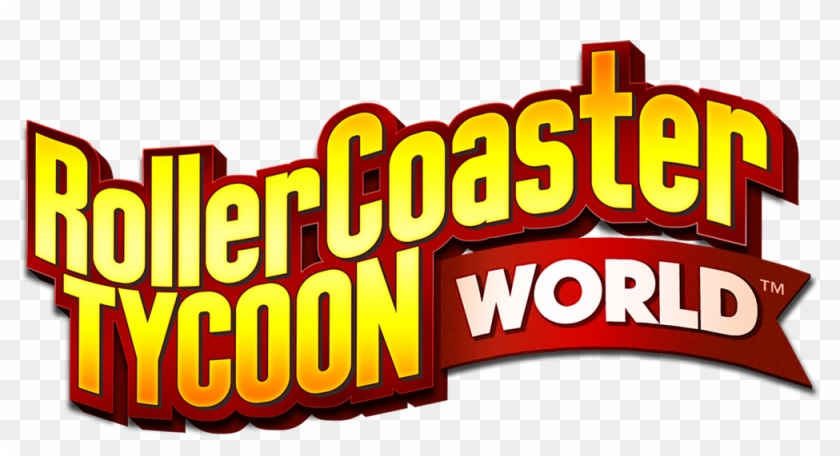 In August Of 2014 Atari Finally Announced That The - Rollercoaster Tycoon World Deluxe Edition #866678