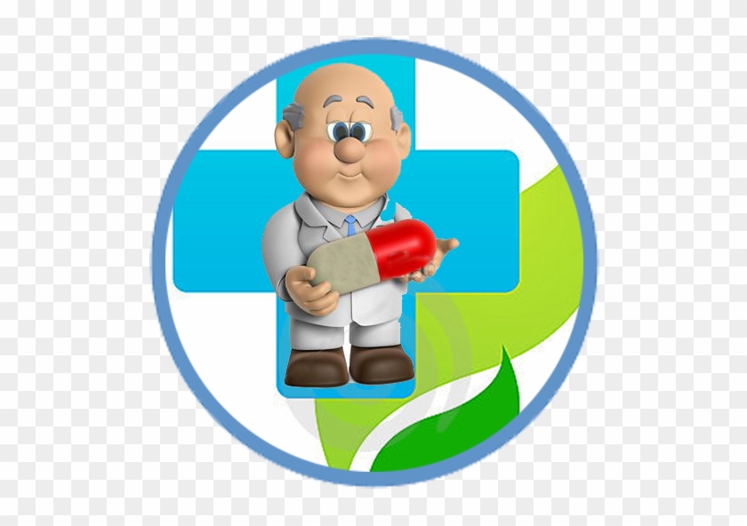Pharmacist Assistant - Pharmacist Cartoon #866684