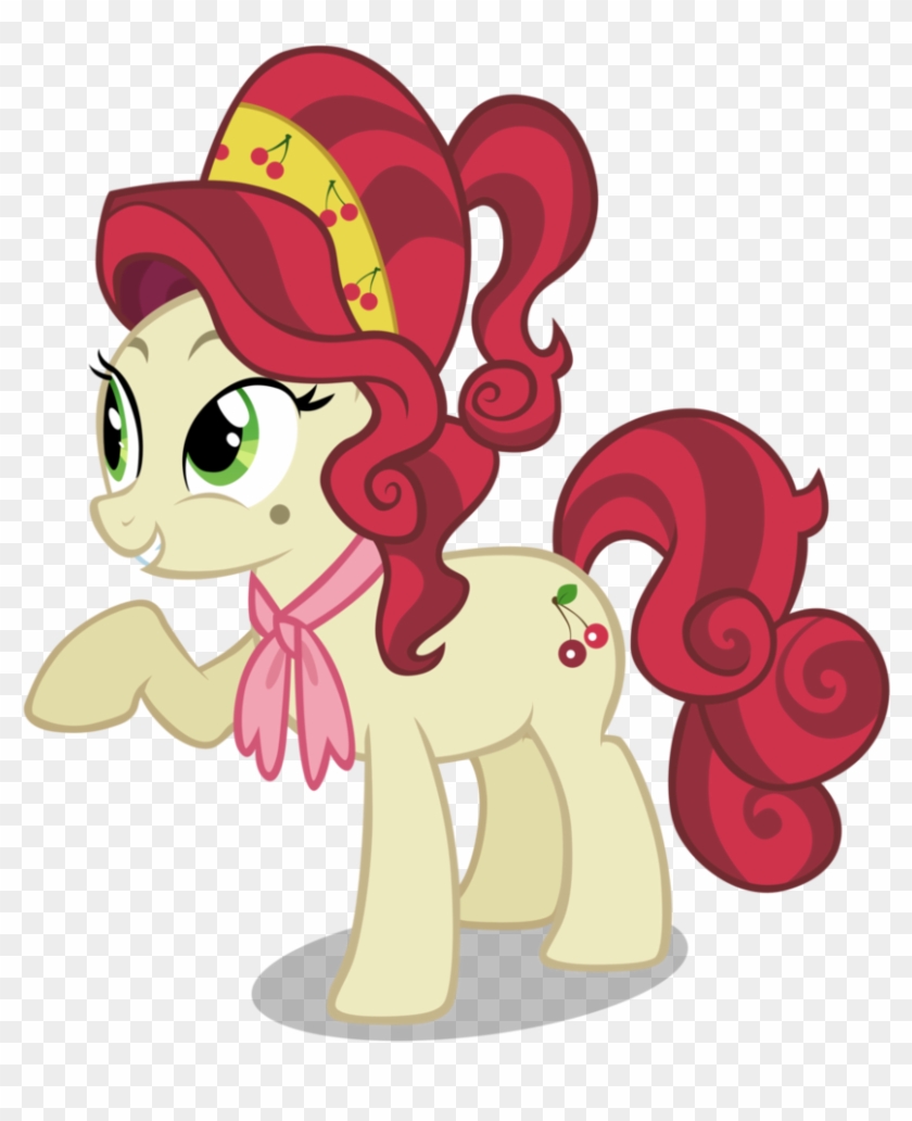 My Little Pony Friendship Is Magic Cherry Jubilee - My Little Pony Cherry Jubilee #866695