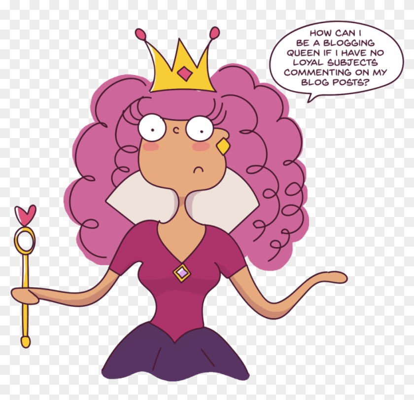 Have Over 50k Pageviews A Month - Cartoon #866710