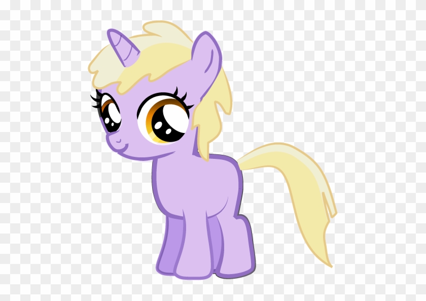 My Little Pony Friendship Is Magic Derpy Hooves - Dinky Hooves #866708