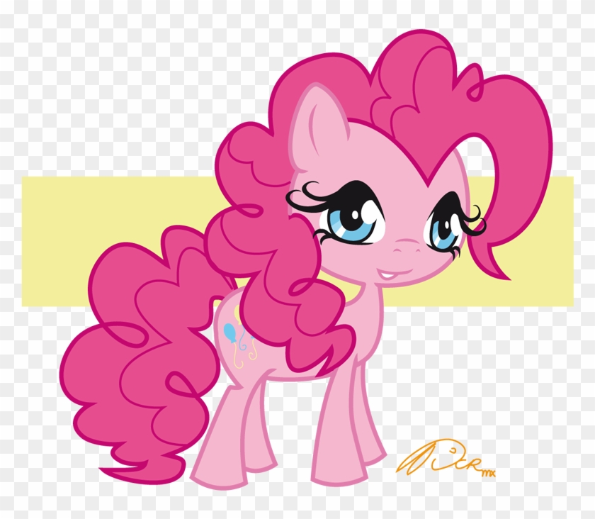 My Little Pony Friendship Is Magic Wallpaper Pinkie - Pinkie Pie #866731