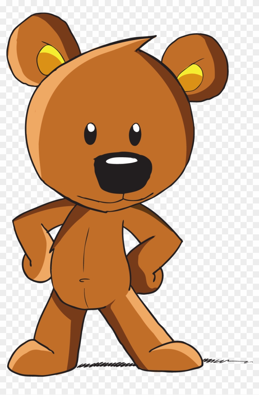 Teddy - Teddy Bear #866769