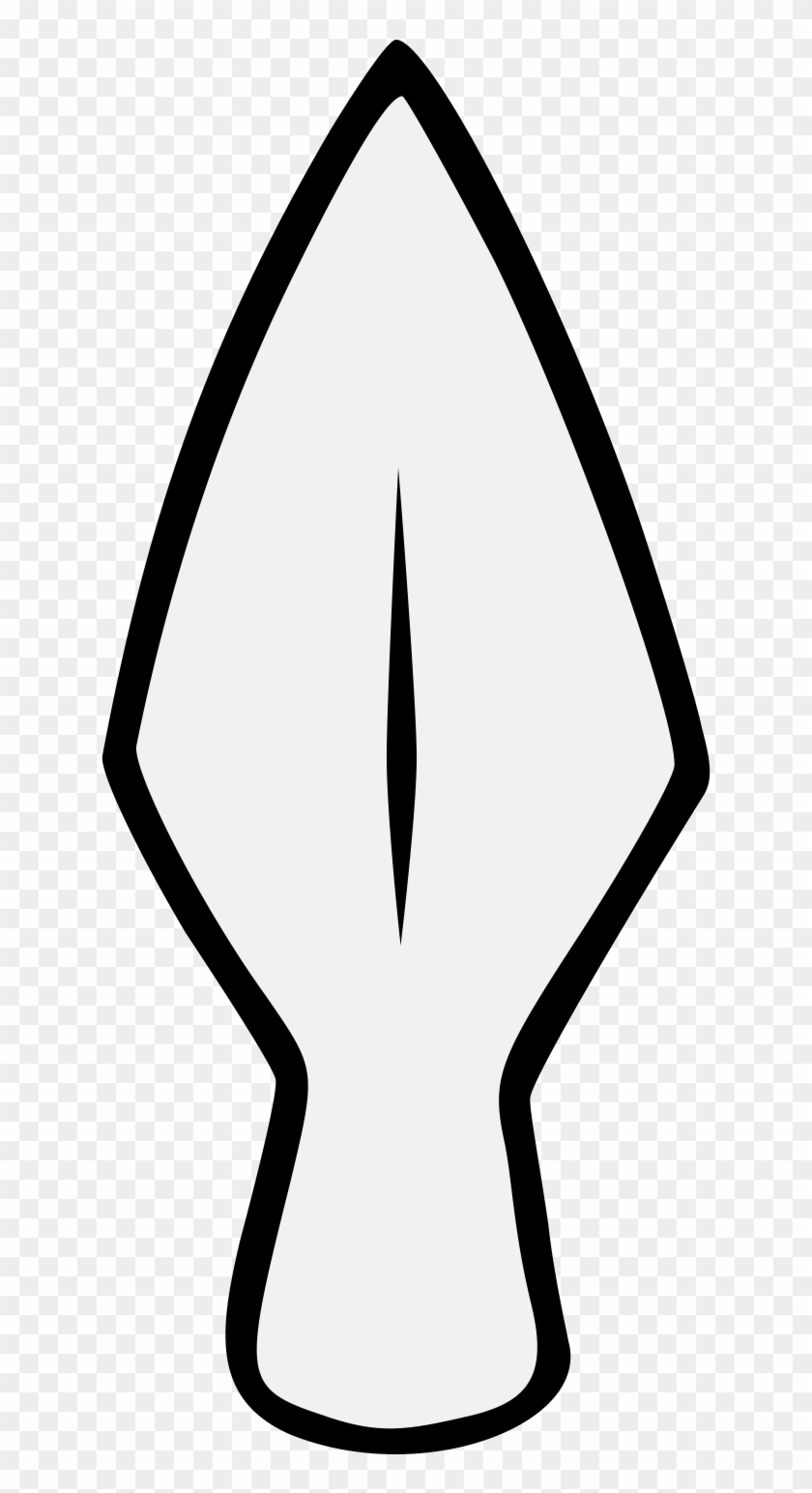 Spearhead - Spear Head Png #866819