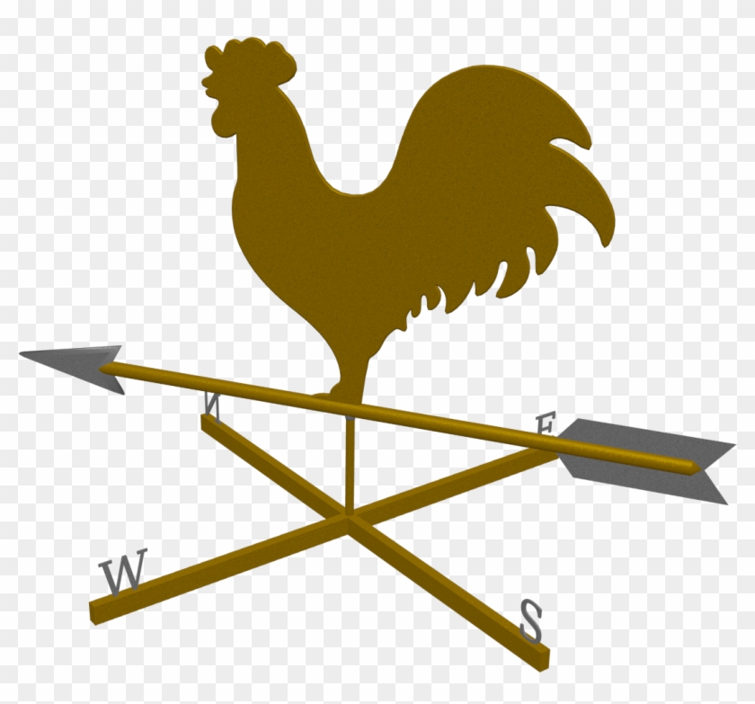 Rooster Wind Compass By Ddrmaxman Rooster Wind Compass - Rooster Compass #866859
