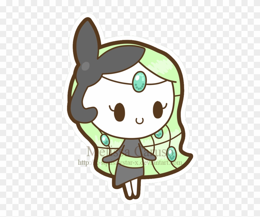 Cute Meloetta #866873
