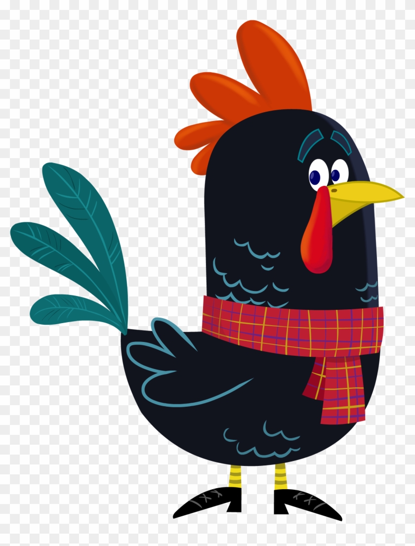 Image Character - Brewster The Rooster #866888