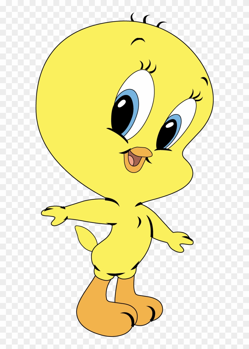 Tweety Daffy Duck Sylvester Tasmanian Devil Bugs Bunny - Baby Looney Tunes #866903