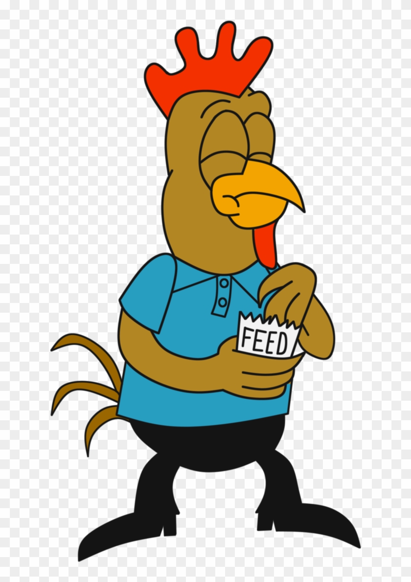 Rooster By Sumperson - Rooster By Sumperson #866919