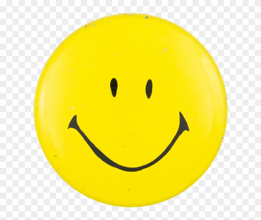 Yellow Smiley - Smiley #866928