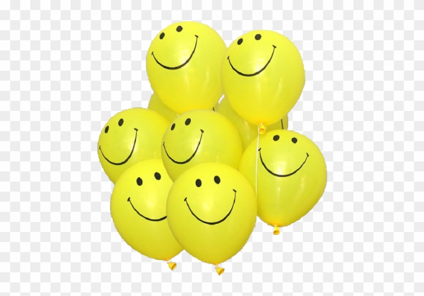 N1ghtcrawlers - Smiley Balloon #866960