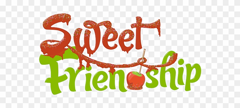 Sweet Friendship Film - Graphic Design #866965