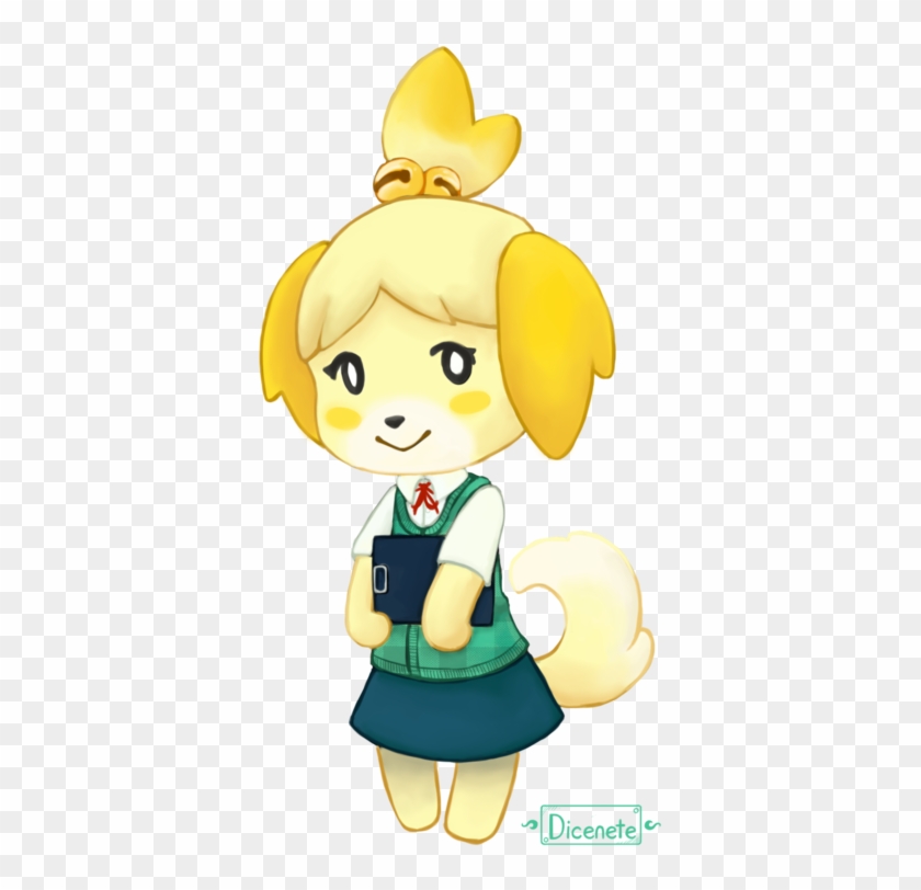Animal Crossing Sticker By Dicenete - Painting #866977