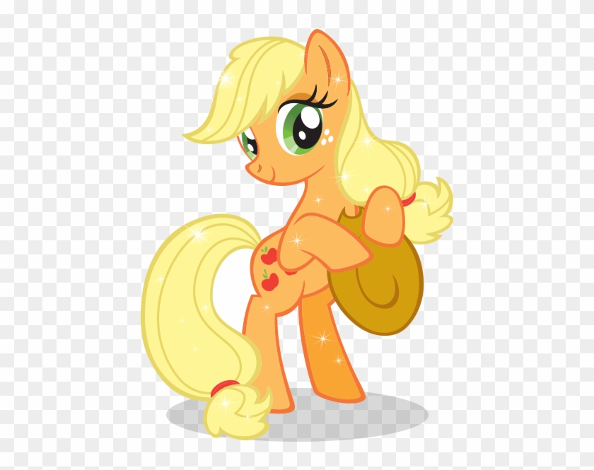 My Little Pony Png - My Little Pony Applejack #866994