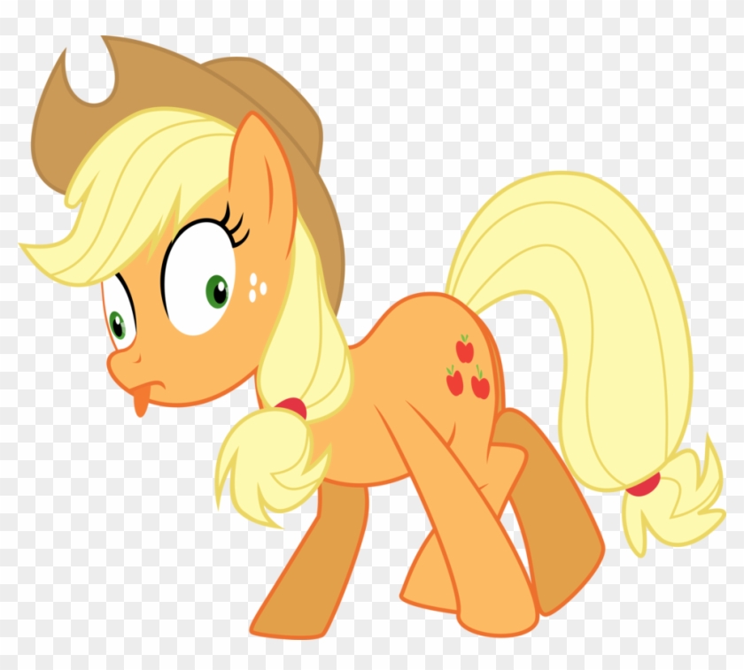 Applederp By Baroquedavid Applederp By Baroquedavid - Apple My Little Pony #867004