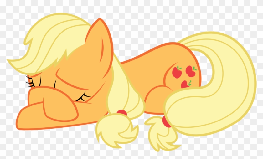 Sad Applejack By Volodragon - Applejack Sad #867016