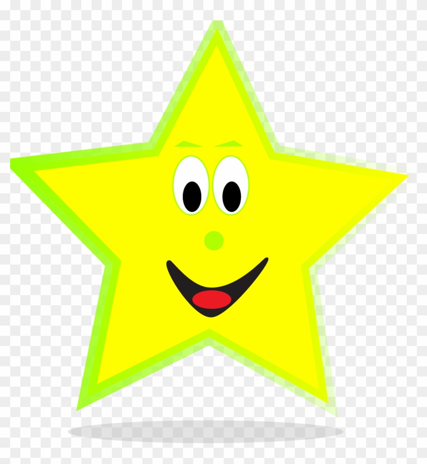 Star Vector Drawing Illustration Png Image - Gambar Ilustrasi Bintang #867055