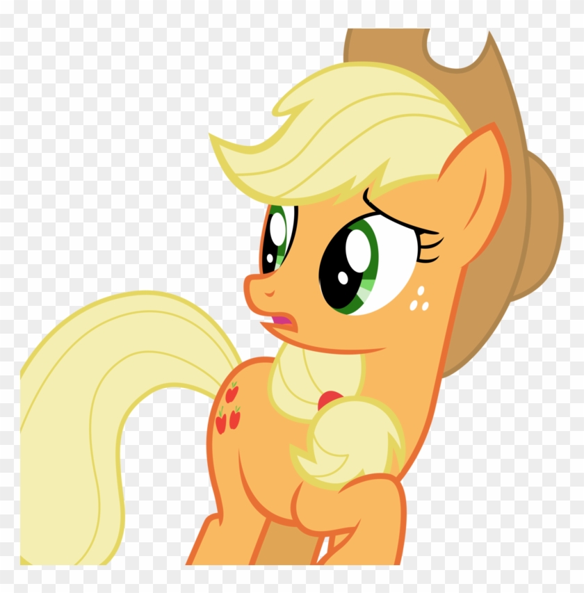 applejack angry vector