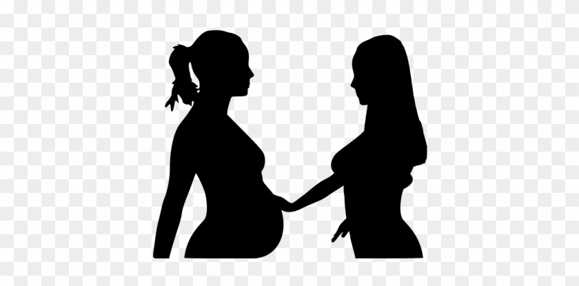 Midwife Pregnancy Care Child Pregnant Baby - Story Of Lizzy And Darcy: A 'pride And Prejudice' Adaptation #867091